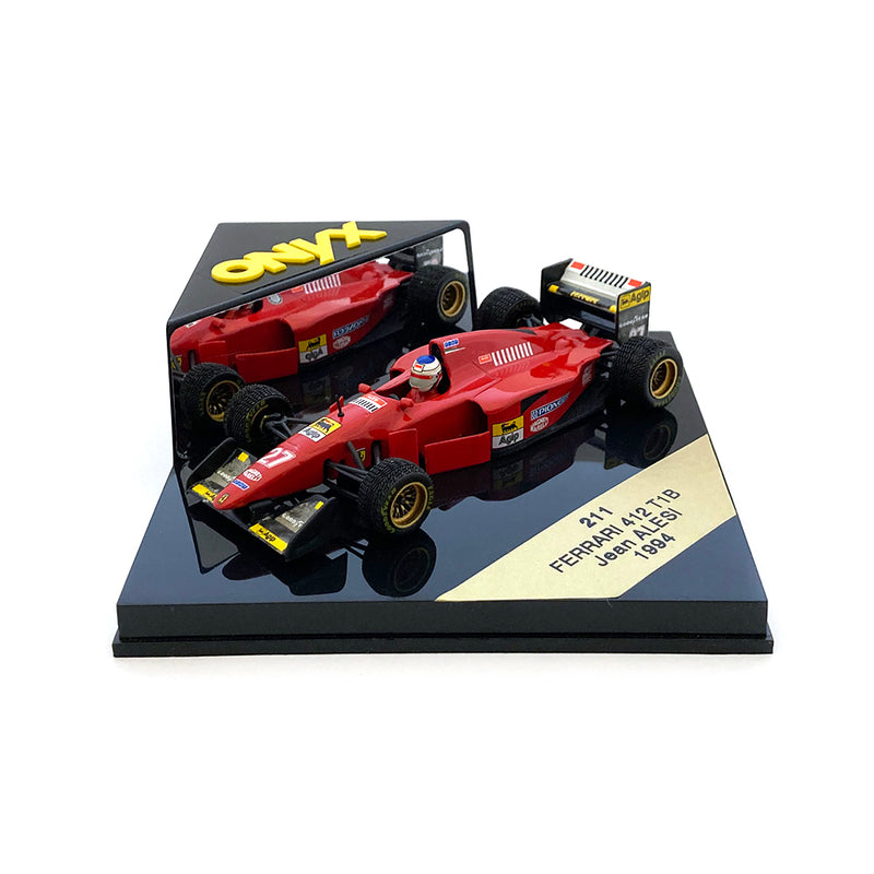 Onyx 1/43 1994 Ferrari 412T1B Alesi 211