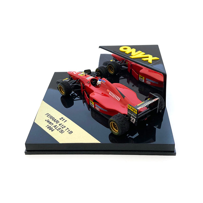 Onyx 1/43 1994 Ferrari 412T1B Alesi 211