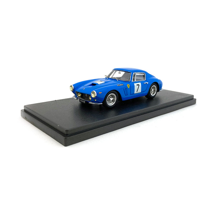 Bespoke 1/43 1961 Ferrari 250 SWB #7 Montlhery