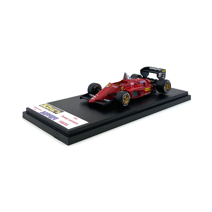 Kings Models 1/43 1985 Ferrari 156/85 Press Version