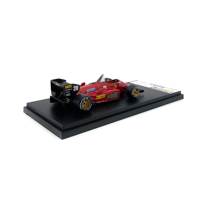 Kings Models 1/43 1985 Ferrari 156/85 Press Version