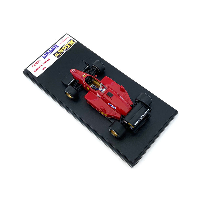 Kings Models 1/43 1985 Ferrari 156/85 Press Version