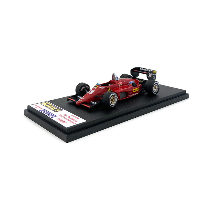 Kings Models 1/43 1985 Ferrari 156/85 Johansson Monaco