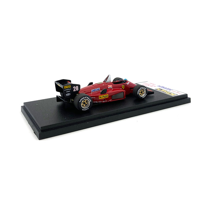 Kings Models 1/43 1985 Ferrari 156/85 Johansson Monaco