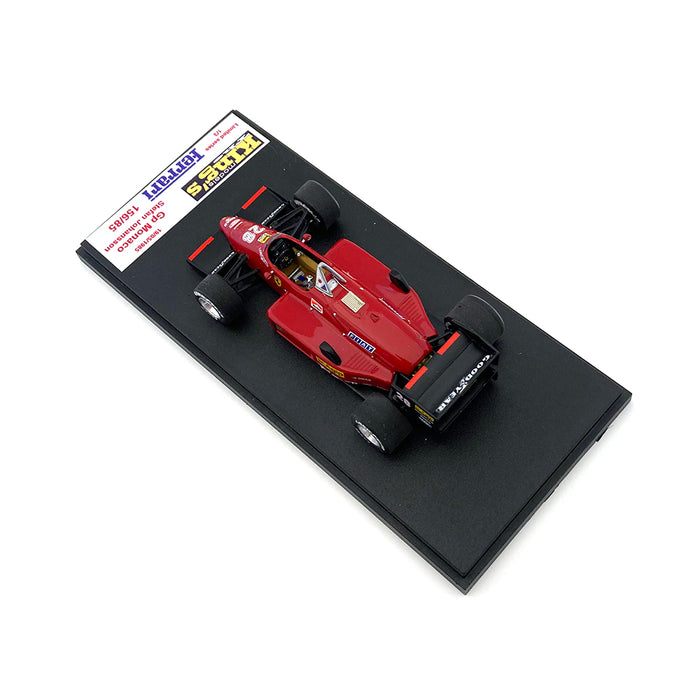 Kings Models 1/43 1985 Ferrari 156/85 Johansson Monaco