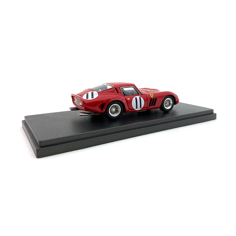 Bespoke Model 1/43 1962 Ferrari 250 GTO #11 Paris 1000kms