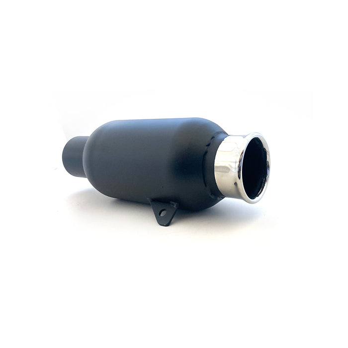 Sound Barrier Exhaust Silencer 2.5 Inch