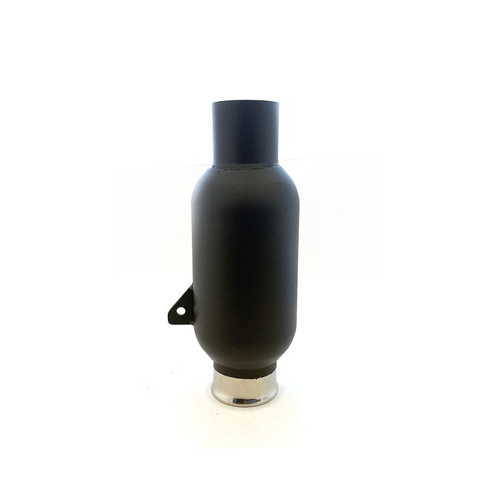 Sound Barrier Exhaust Silencer 2.5 Inch