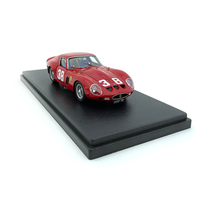 Bespoke Model 1/43 1963 Ferrari 250 GTO #38 Monza