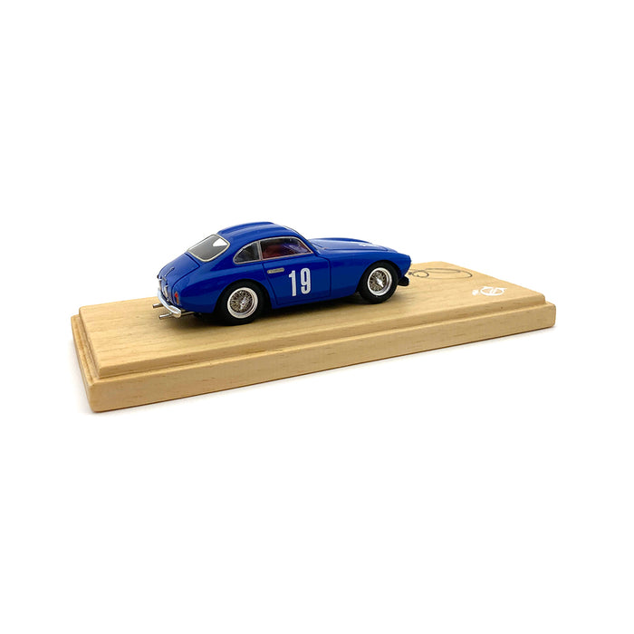 Remember 1/43 Ferrari 340 America Ghia Blue