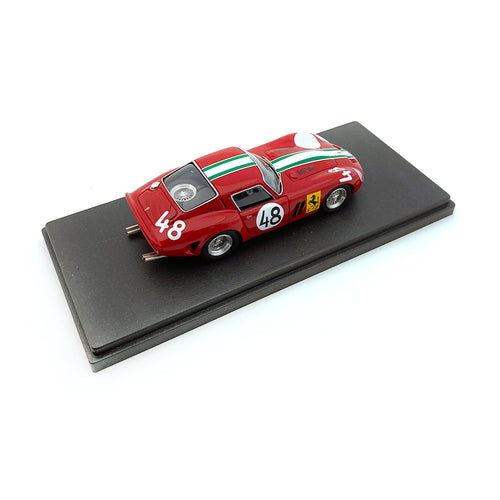 Bespoke Model 1/43 1963 Ferrari 250 GTO #48 Nurburgring