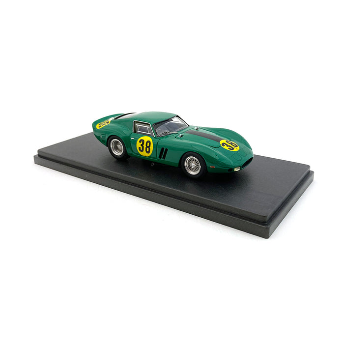 Bespoke Model 1/43 1964 Ferrari 250 GTO #38 Brands Hatch