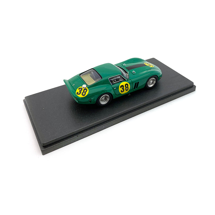 Bespoke Model 1/43 1964 Ferrari 250 GTO #38 Brands Hatch