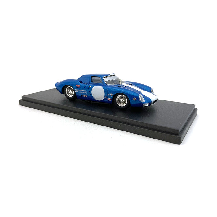 Bespoke Model 1/43 1964 Ferrari 250 LM Mecom Racing