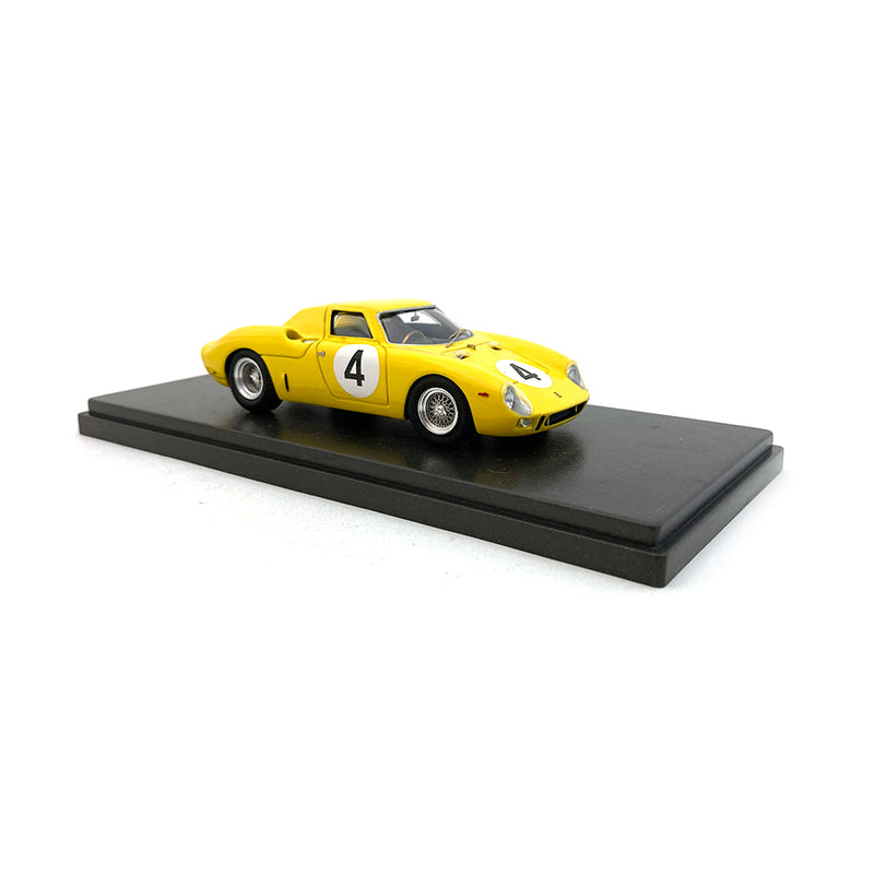 Bespoke Model 1/43 1965 Ferrari 250 LM #4 Spa 500 km