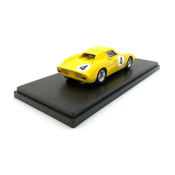 Bespoke Model 1/43 1965 Ferrari 250 LM #4 Spa 500 km