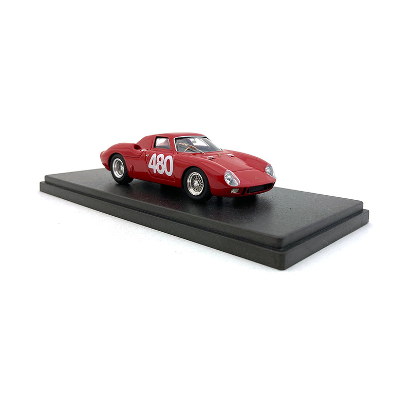 Bespoke Model 1/43 Ferrari 250 LM #480 Trieste-Opicina 1965