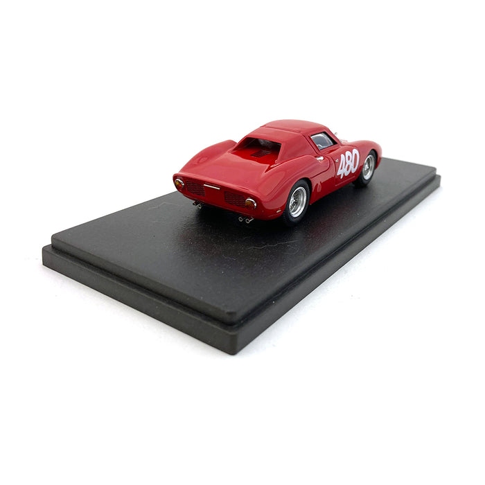 Bespoke Model 1/43 Ferrari 250 LM #480 Trieste-Opicina 1965