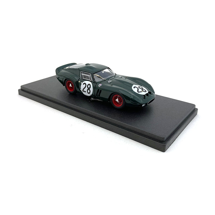 Bespoke Model 1/43 1965 Ferrari 250 GTO #28 Oulton Park