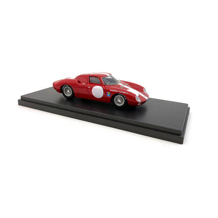 Bespoke Model 1/43 1965 Ferrari 250 LM Le Mans Weigh In