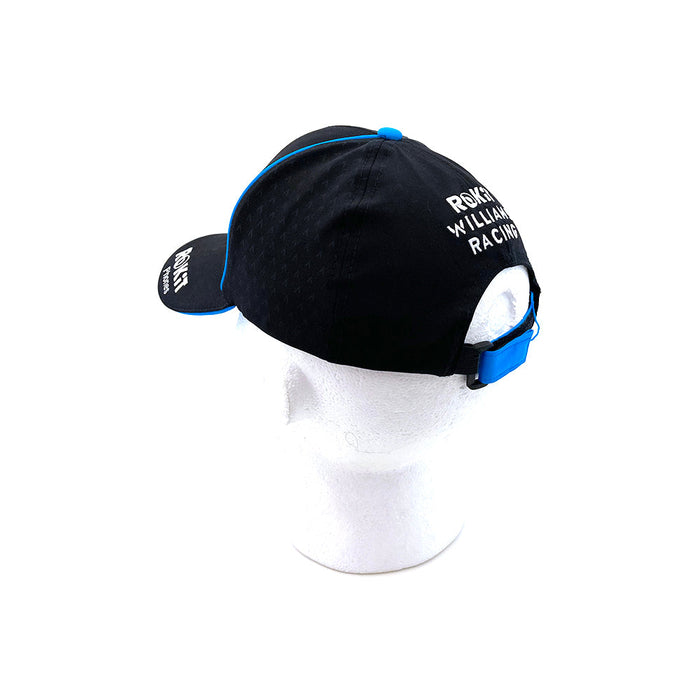 Williams F1 Team Black Cap REDUCED