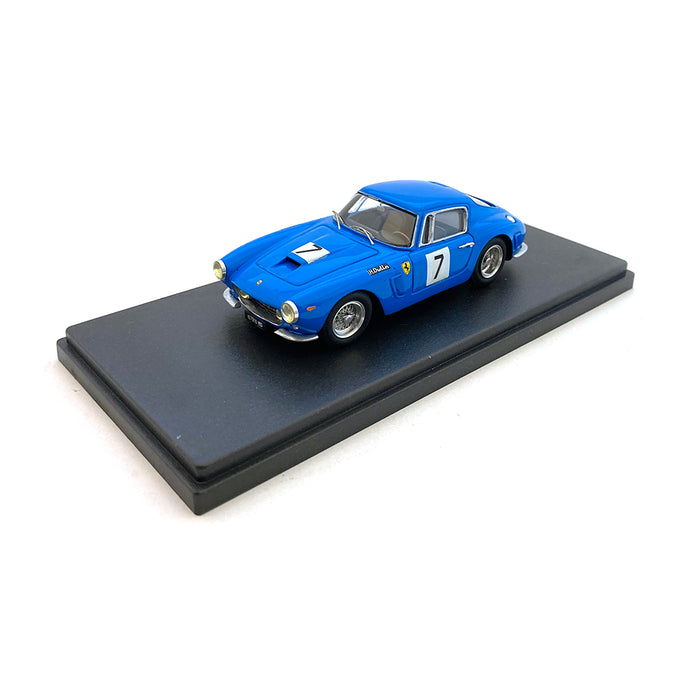 Bespoke 1/43 1961 Ferrari 250 SWB #7 Montlhery