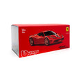 Burago 1/43 Ferrari 458 Speciale Red 1836901