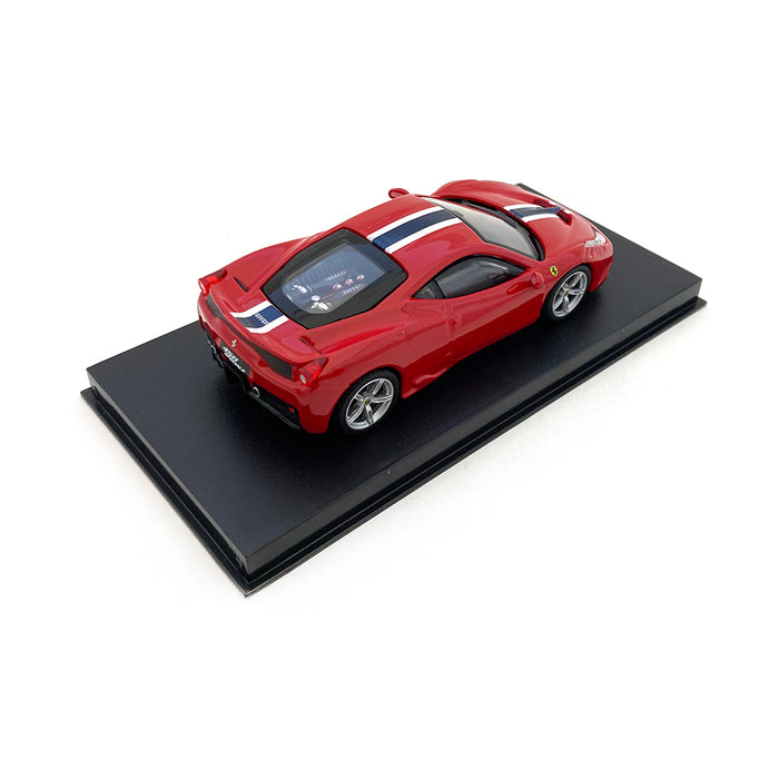 Burago 1/43 Ferrari 458 Speciale Red 1836901