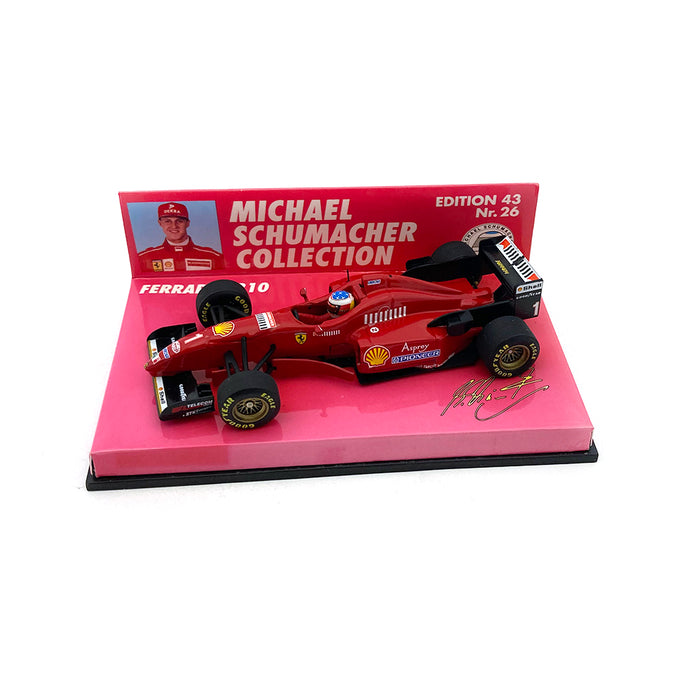 Minichamps 1/43 1996 Ferrari F310 Schmacher 510964301