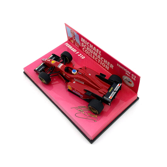 Minichamps 1/43 1996 Ferrari F310 Schmacher 510964301