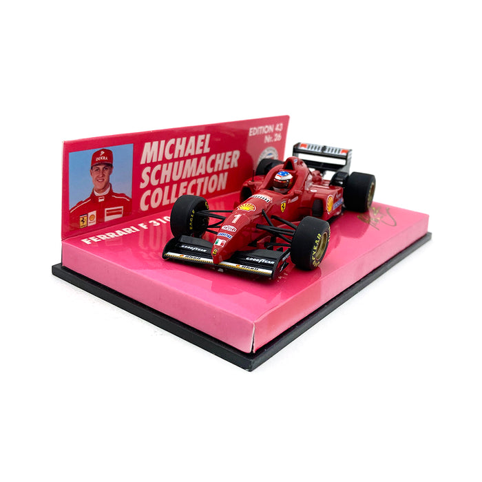 Minichamps 1/43 1996 Ferrari F310 Schmacher 510964301