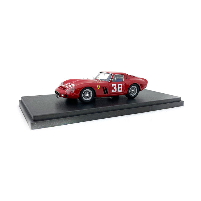 Bespoke Model 1/43 1963 Ferrari 250 GTO #38 Monza