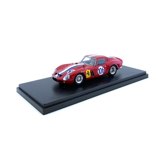 Bespoke 1/43 1963 Ferrari 250 GTO #106 Targa Florio