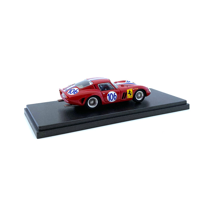 Bespoke 1/43 1963 Ferrari 250 GTO #106 Targa Florio