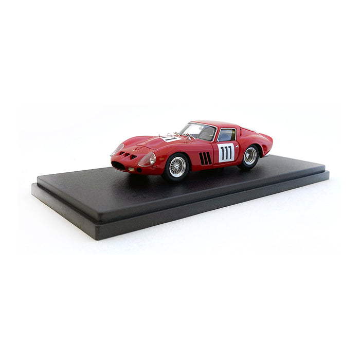 Bespoke Model 1/43 1968 Ferrari 250 GTO #111 Montseny