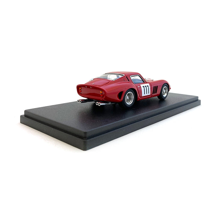 Bespoke Model 1/43 1968 Ferrari 250 GTO #111 Montseny