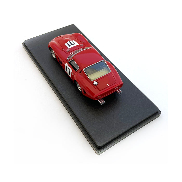 Bespoke Model 1/43 1968 Ferrari 250 GTO #111 Montseny