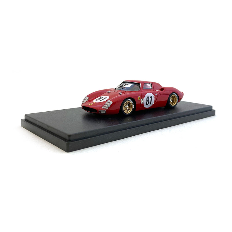 Bespoke Model 1/43 1968 Ferrari 250 LM #81 Daytona