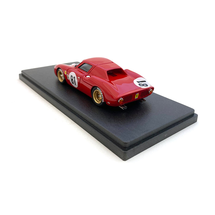 Bespoke Model 1/43 1968 Ferrari 250 LM #81 Daytona