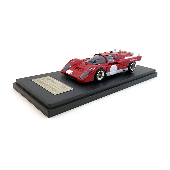 Bespoke Model 1/43 1970 Ferrari 512 S/M