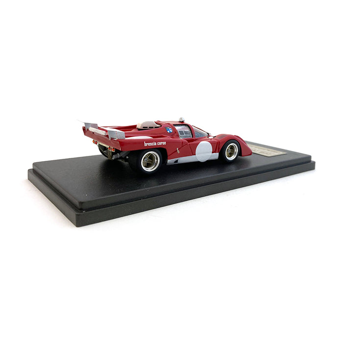 Bespoke Model 1/43 1970 Ferrari 512 S/M