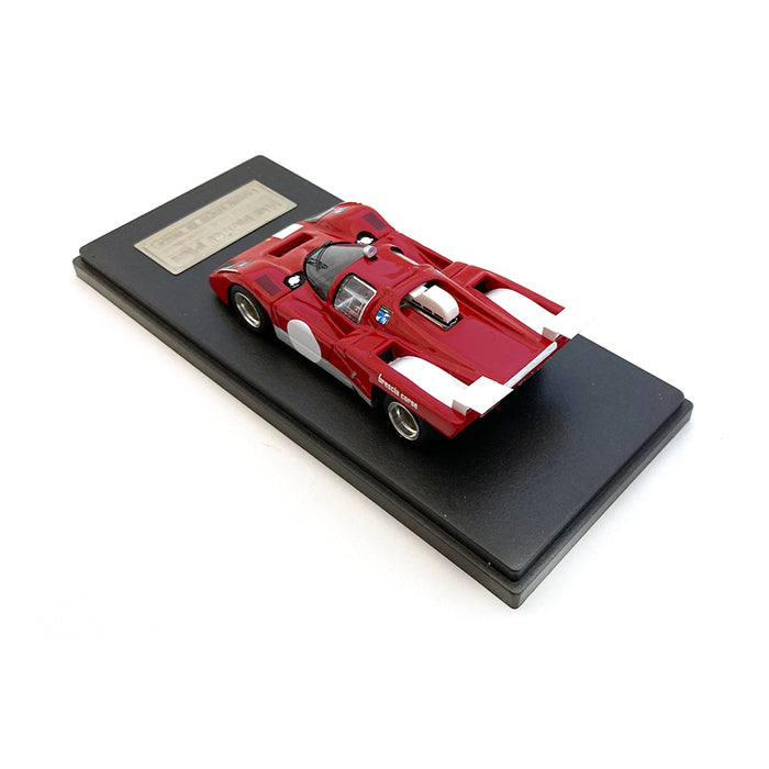 Bespoke Model 1/43 1970 Ferrari 512 S/M