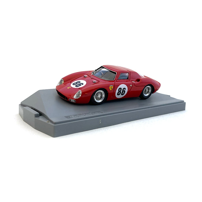 Bespoke Model 1/43 1969 Ferrari 250 LM #86 Scarborough Hillclimb