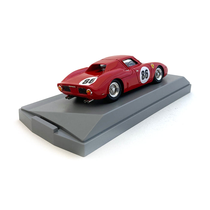 Bespoke Model 1/43 1969 Ferrari 250 LM #86 Scarborough Hillclimb