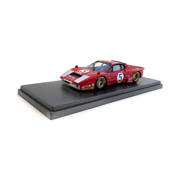 Bespoke Model 1/43 1978 Ferrari 365 GT4/BB #5 Daytona