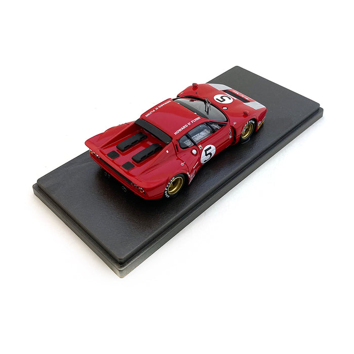 Bespoke Model 1/43 1978 Ferrari 365 GT4/BB #5 Daytona