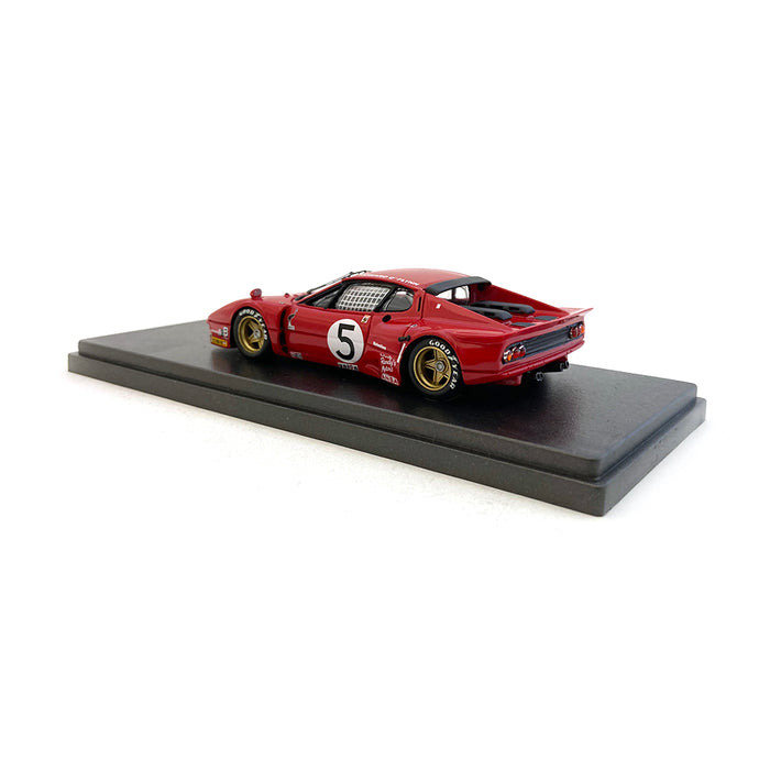 Bespoke Model 1/43 1978 Ferrari 365 GT4/BB #5 Daytona