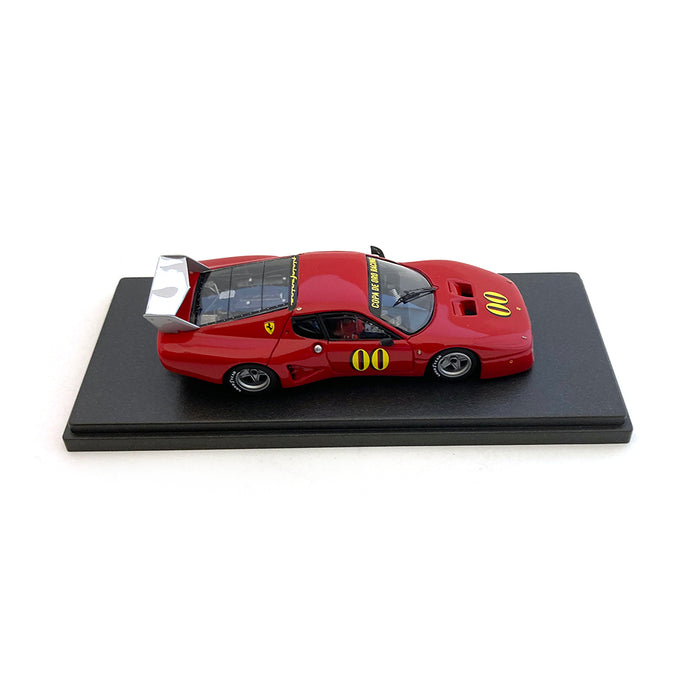 Bespoke Model 1/43 1980 Ferrari 512 BB/LM #00 Virginia