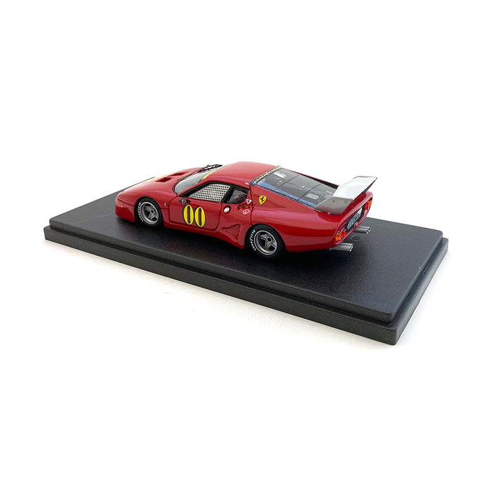 Bespoke Model 1/43 1980 Ferrari 512 BB/LM #00 Virginia