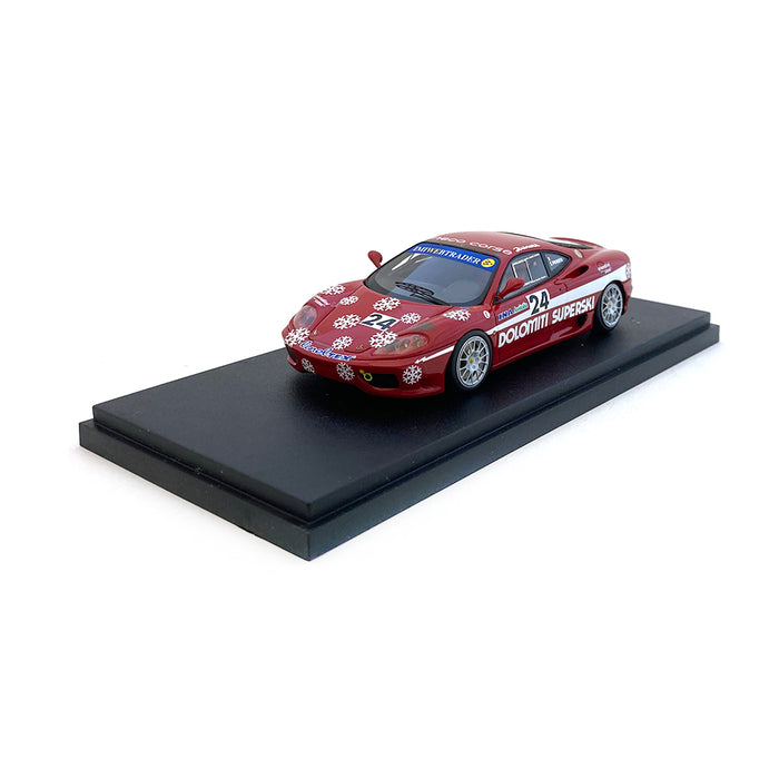 Bespoke Model 1/43 2000 Ferrari 360 #24 Challenge Car